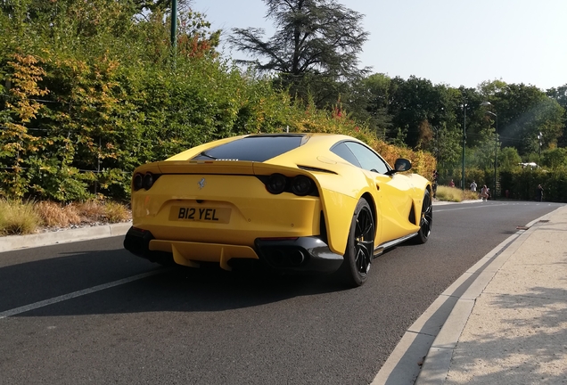 Ferrari 812 Superfast