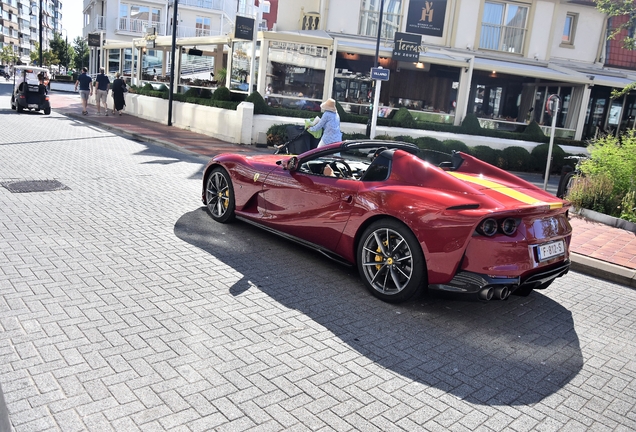 Ferrari 812 GTS