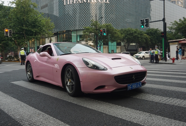 Ferrari California