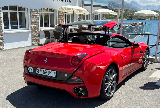 Ferrari California