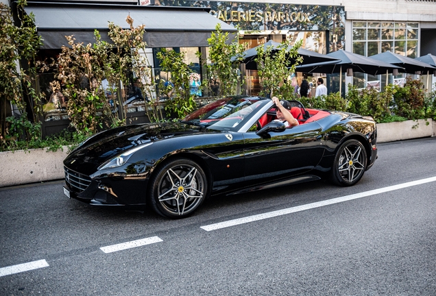 Ferrari California T