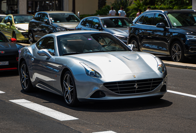 Ferrari California T