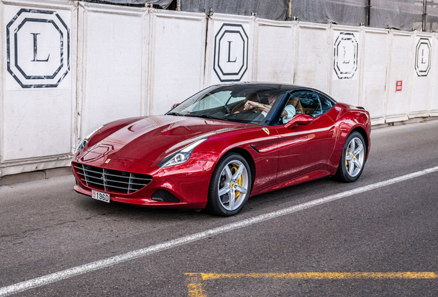 Ferrari California T