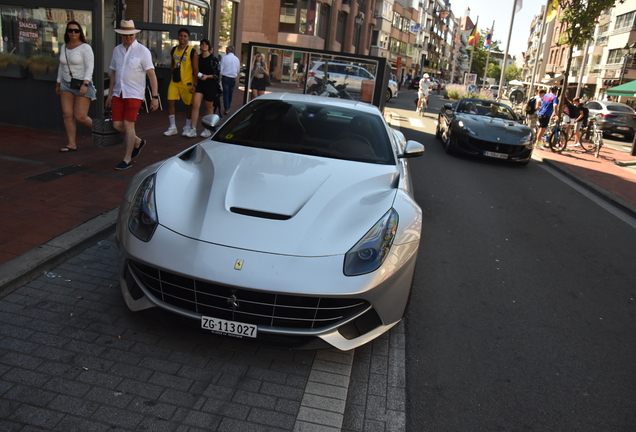 Ferrari F12berlinetta