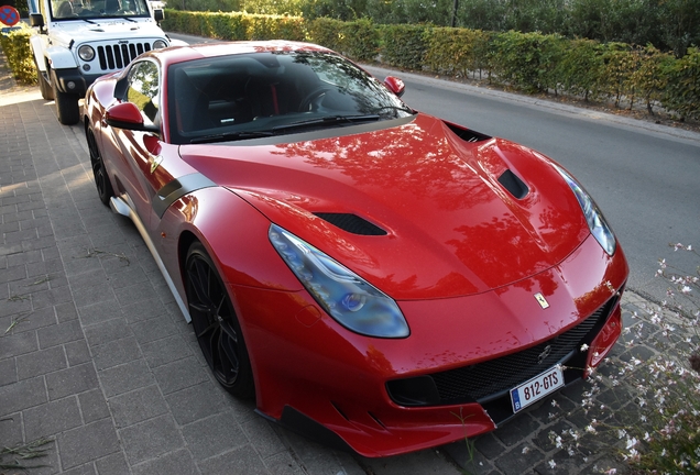 Ferrari F12tdf