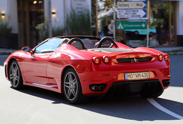 Ferrari F430 Spider