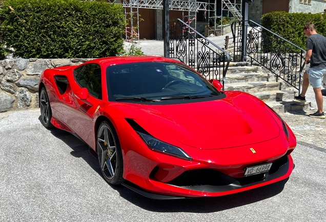 Ferrari F8 Tributo