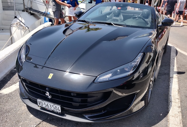 Ferrari Portofino