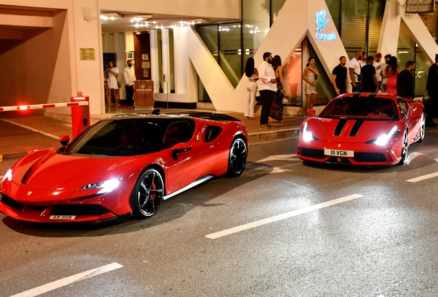 Ferrari SF90 Stradale Assetto Fiorano