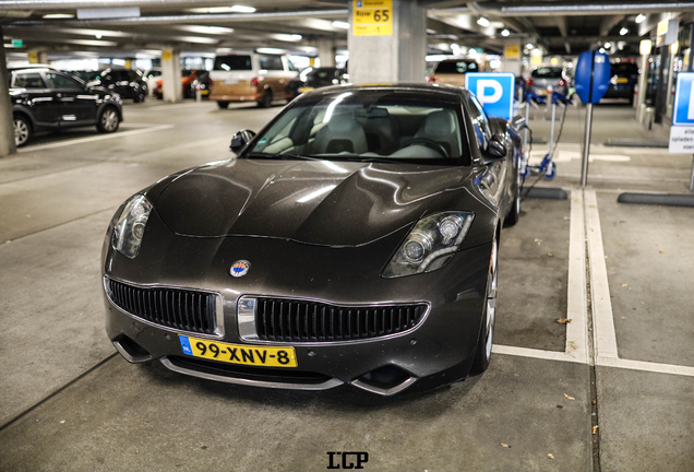 Fisker Karma