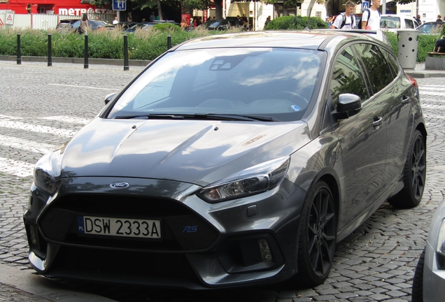Ford Focus RS MkIII
