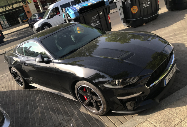 Ford Mustang Bullitt 2019