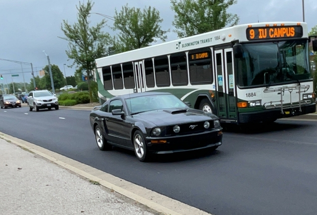 Ford Mustang GT