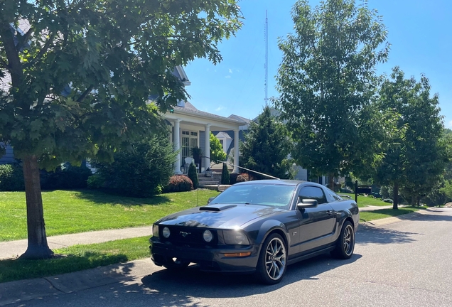 Ford Mustang GT