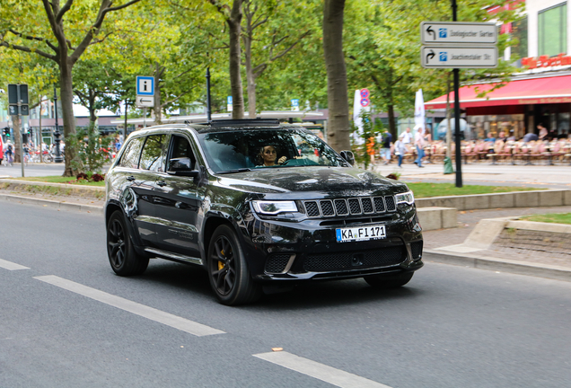 Jeep Grand Cherokee Trackhawk