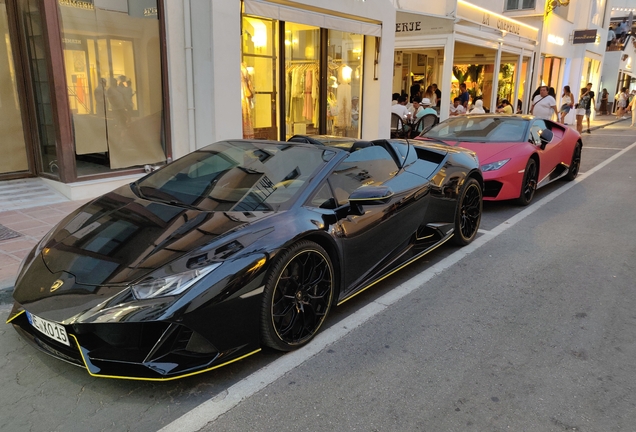 Lamborghini Huracán LP580-2