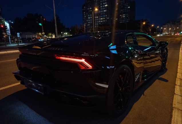 Lamborghini Huracán LP610-4