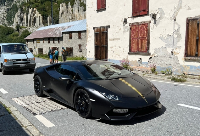 Lamborghini Huracán LP610-4