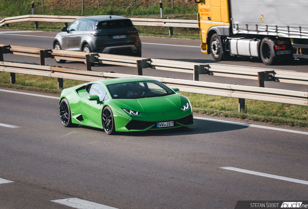 Lamborghini Huracán LP610-4