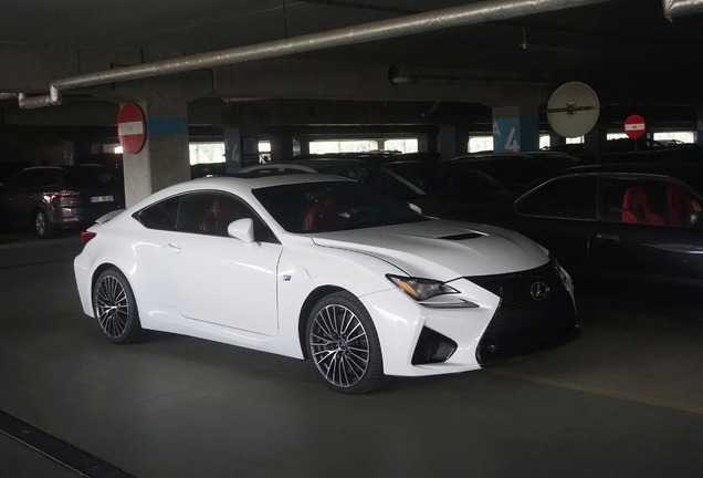 Lexus RC F