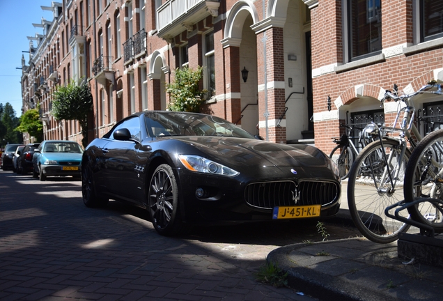 Maserati GranCabrio