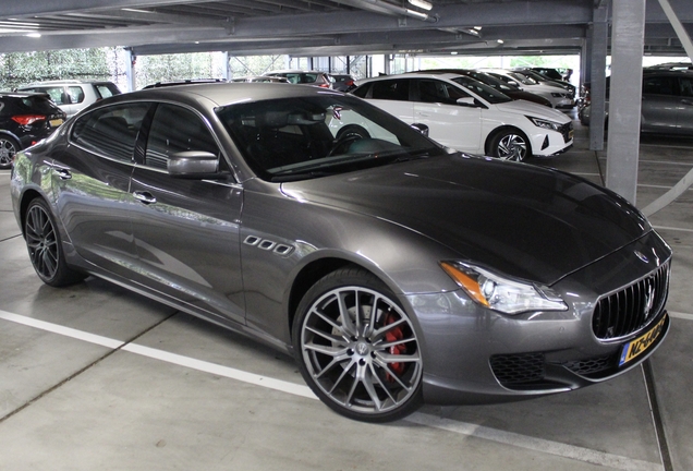 Maserati Quattroporte Diesel 2013