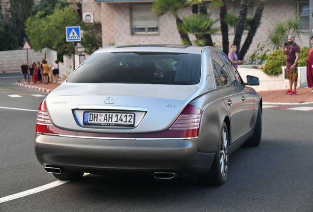 Maybach 57 S