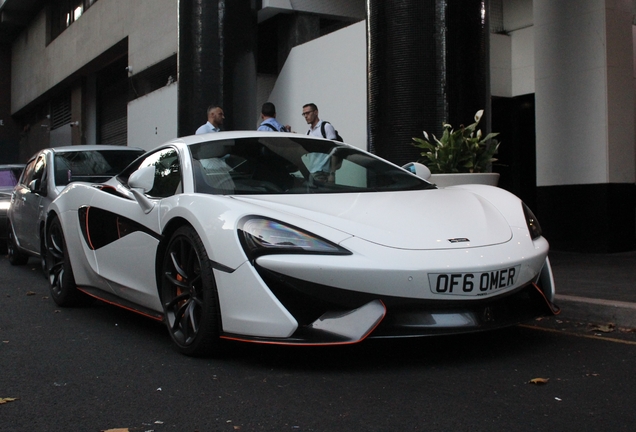 McLaren 570S