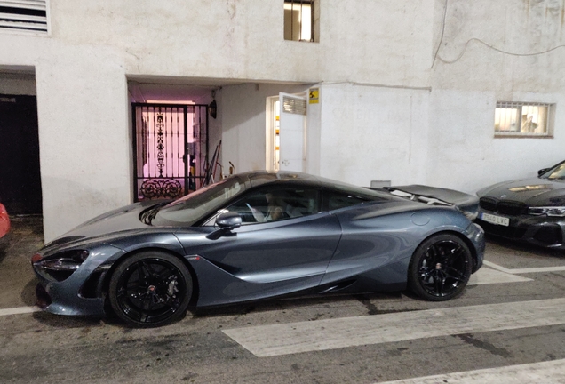 McLaren 720S