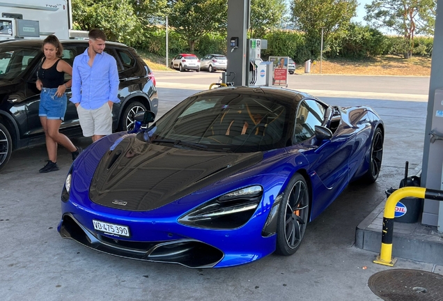 McLaren 720S