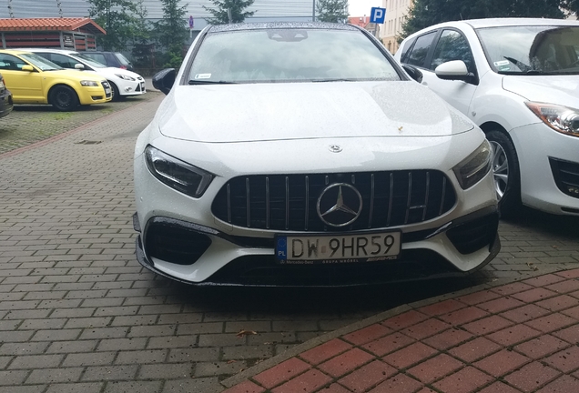 Mercedes-AMG A 45 S W177