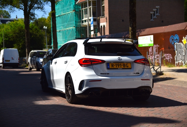 Mercedes-AMG A 45 S W177