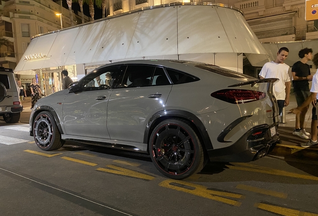 Mercedes-AMG Brabus GLE 900 Rocket C167