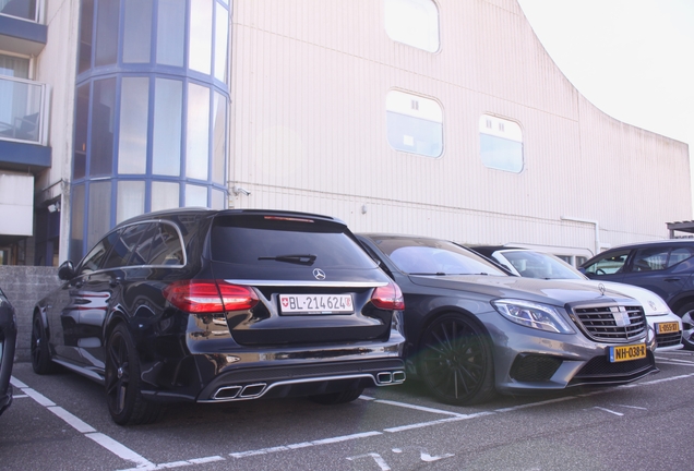 Mercedes-AMG C 63 S Estate S205