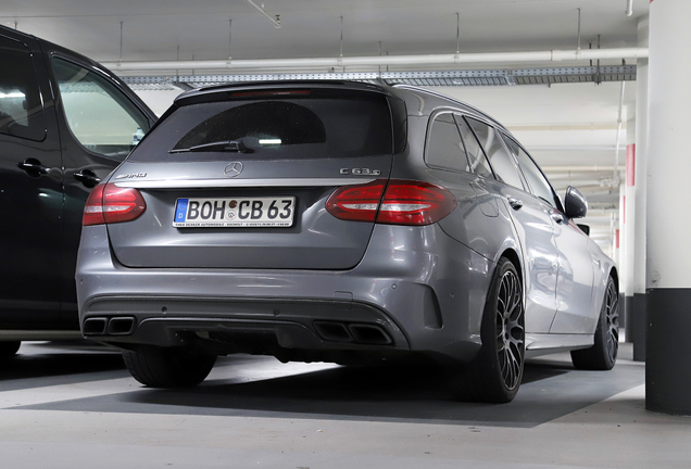 Mercedes-AMG C 63 S Estate S205