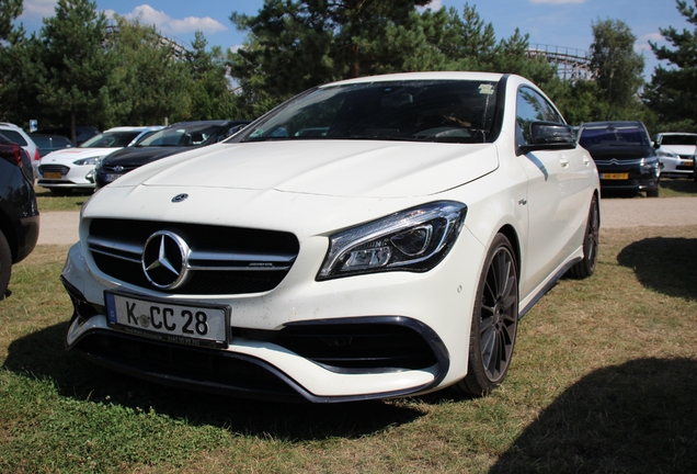 Mercedes-AMG CLA 45 C117 2017