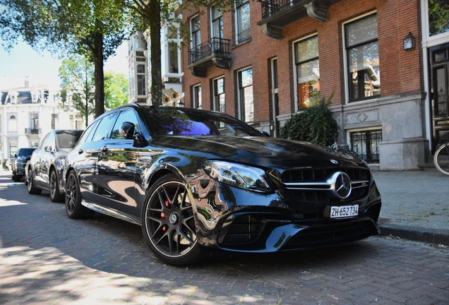 Mercedes-AMG E 63 S Estate S213