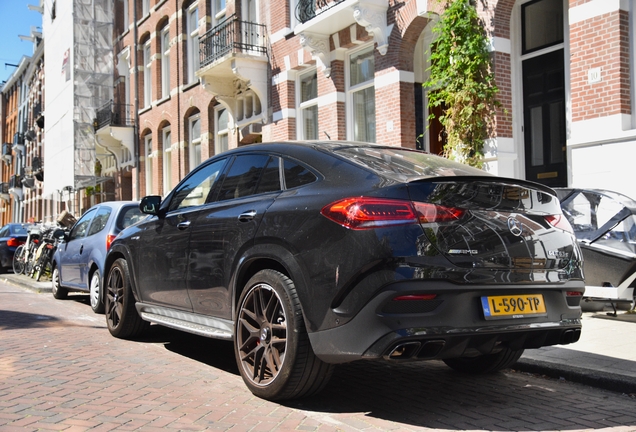 Mercedes-AMG GLE 63 S Coupé C167