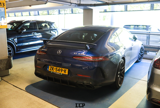 Mercedes-AMG GT 63 S X290