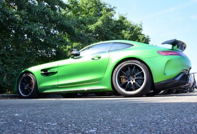 Mercedes-AMG GT R C190