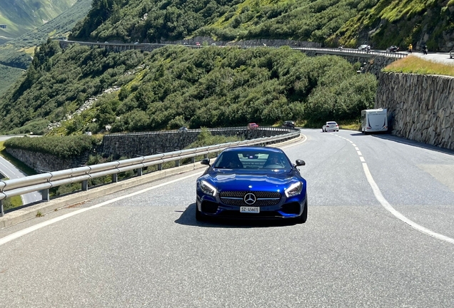 Mercedes-AMG GT S C190