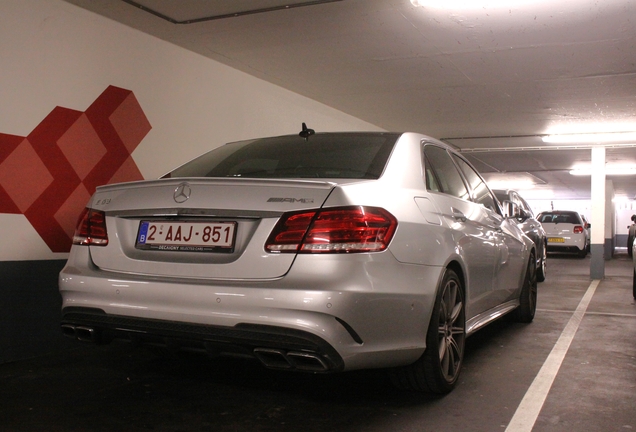 Mercedes-Benz E 63 AMG W212 2013