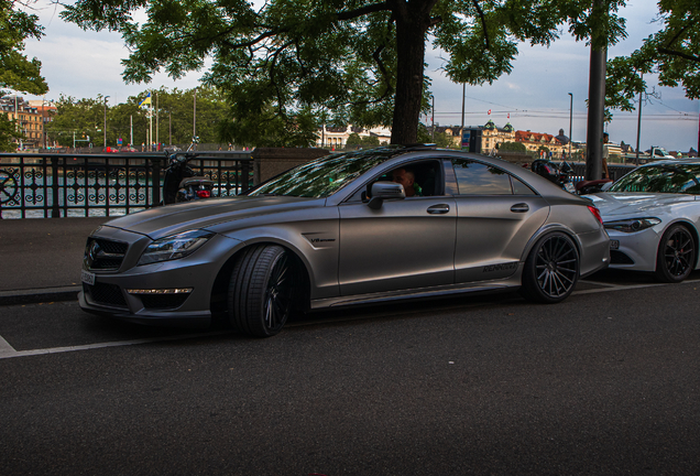 Mercedes-Benz Renntech CLS 63 AMG C218