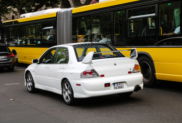 Mitsubishi Lancer Evolution VIII