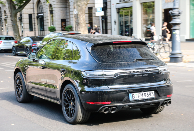 Porsche 95B Macan GTS MkII