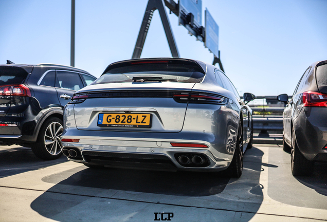 Porsche 971 Panamera Turbo S E-Hybrid Sport Turismo