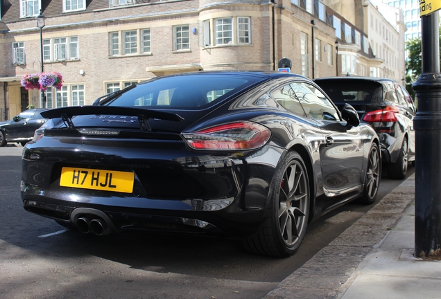 Porsche 981 Cayman S