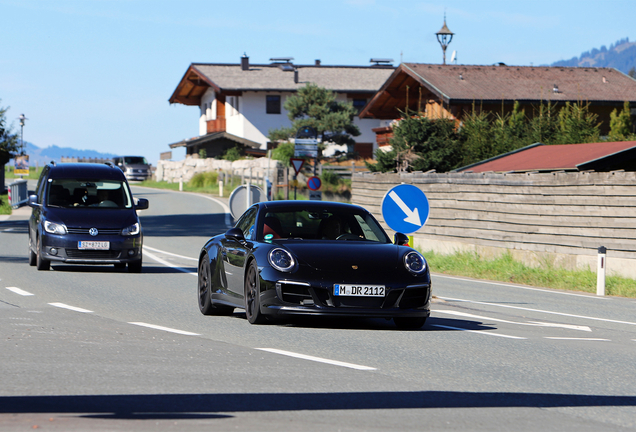 Porsche 991 Carrera 4 GTS MkII