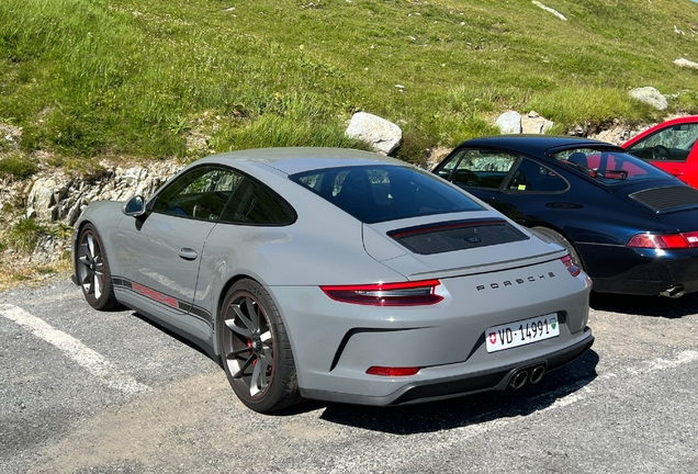 Porsche 991 GT3 Touring