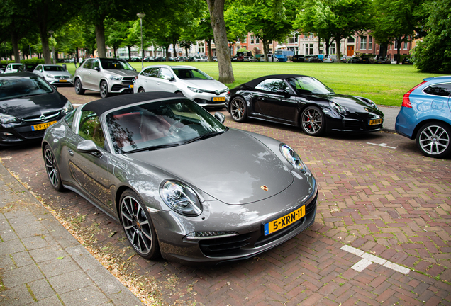 Porsche 991 Targa 4S MkI